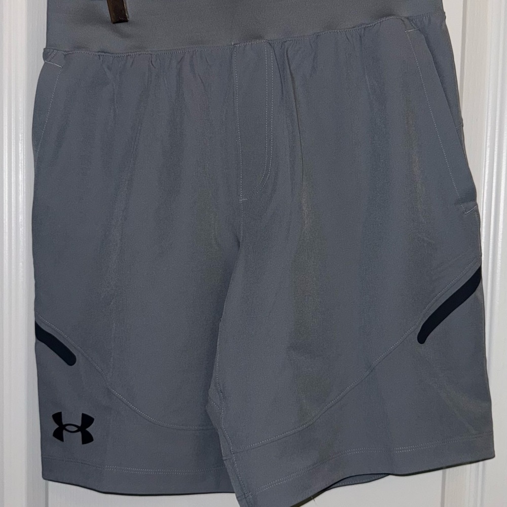 UA Unstoppable Men's Athletic Shorts